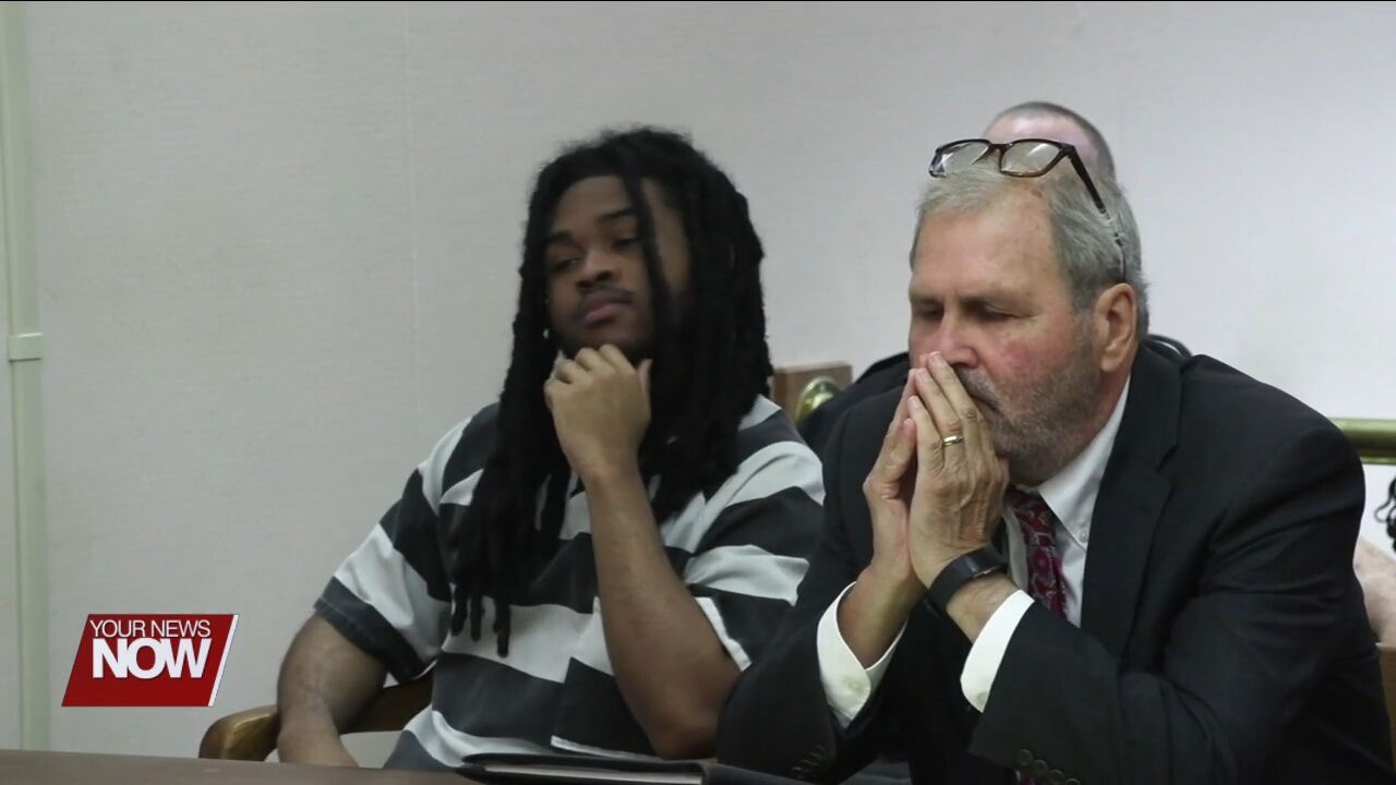 Takal Austin sentenced to 17 years in prison for 2022 fatal shooting